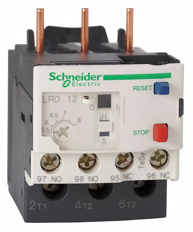 Schneider Electric LR3D07L (image 2)