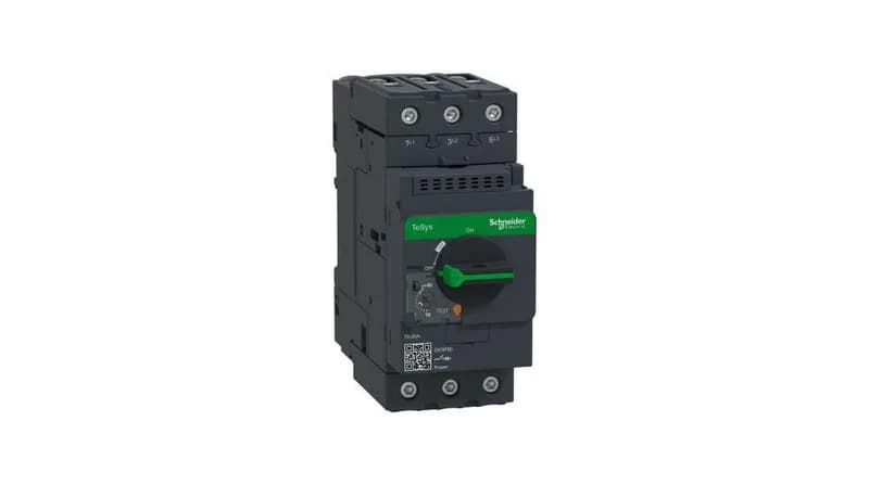 Schneider Electric GV3P80 (image 3)
