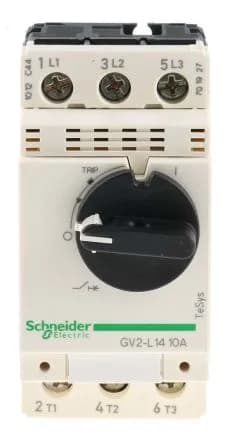 Schneider Electric GV2L14 (image 2)
