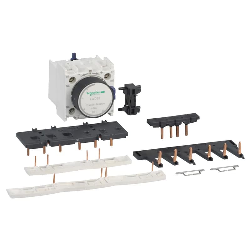 Schneider Electric LAD91217 (image 4)