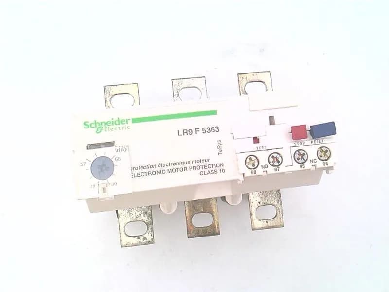 Schneider Electric LR9F5363 (image 2)