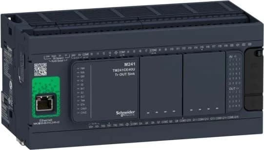 Schneider Electric TM241CE40R (image 5)