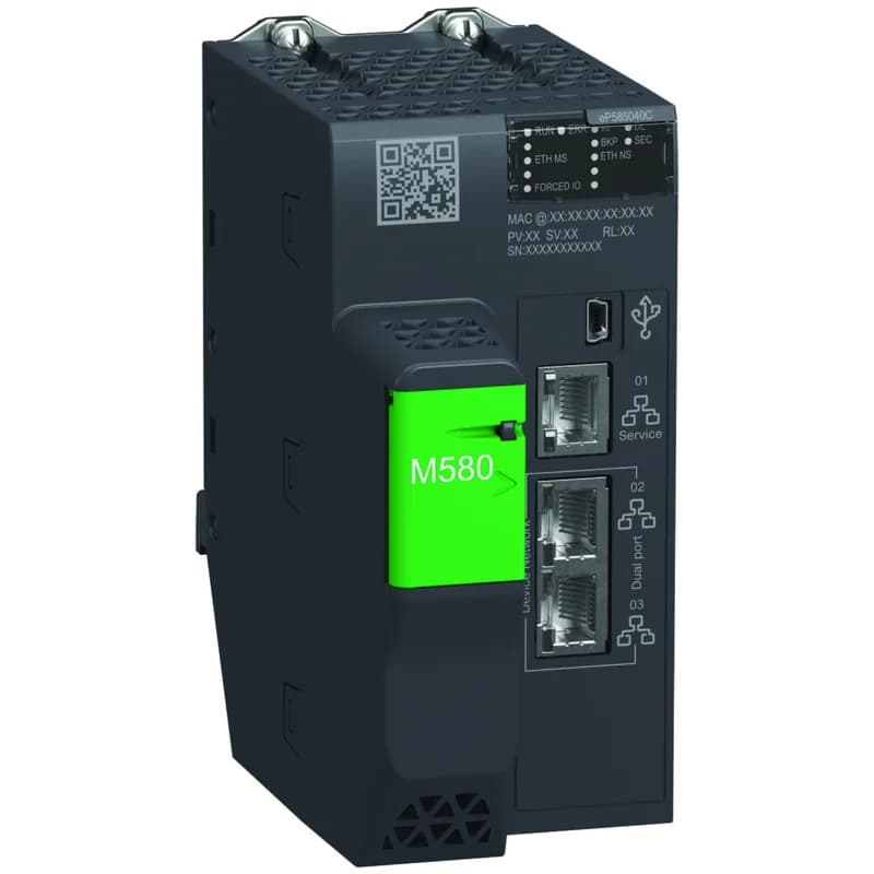 Schneider Electric BMEP585040 (image 2)