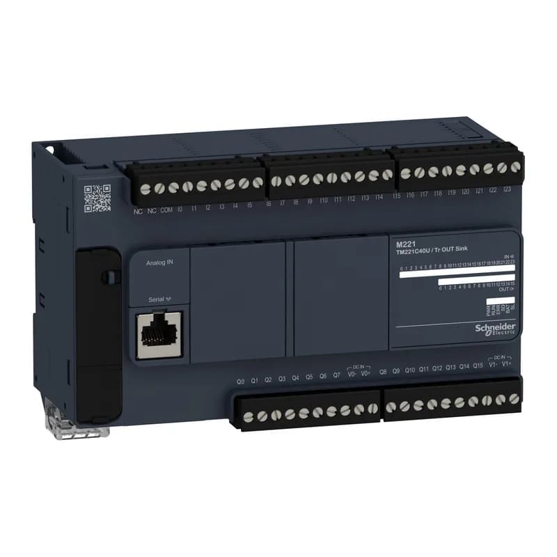 Schneider Electric TM221C40U (image 3)