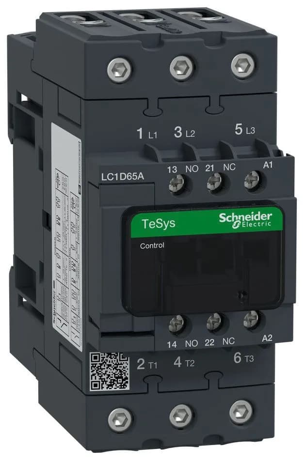 Schneider Electric LC1D65AR7 (image 2)