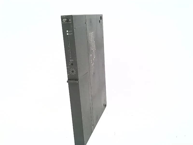 Siemens 6ES7461-3AA01-0AA0 (image 2)
