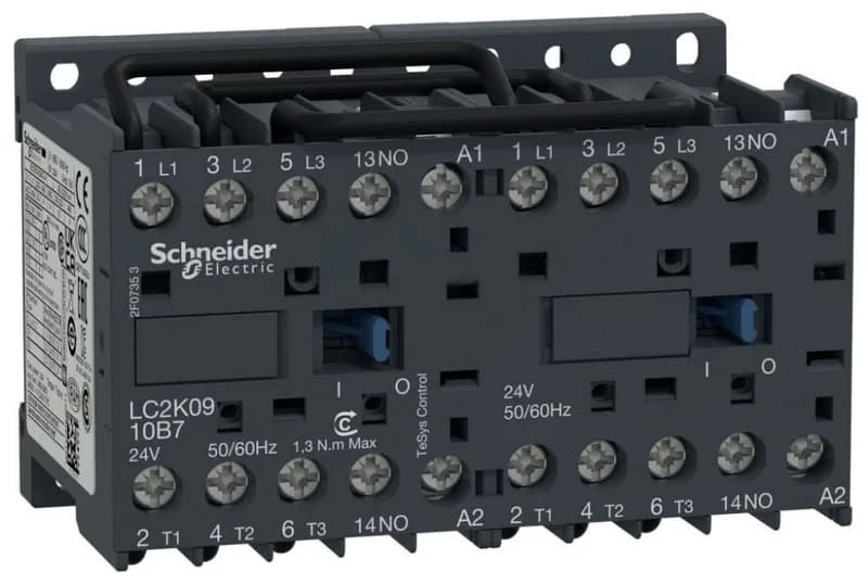 Schneider Electric LC2K0910M7 (image 2)