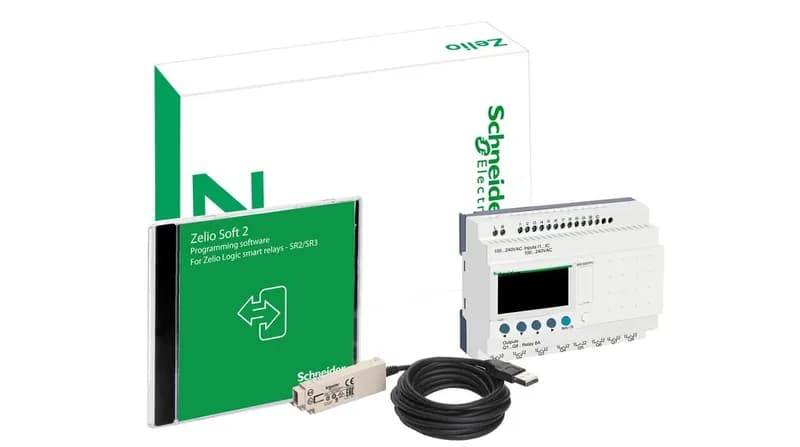Schneider Electric SR2PACK2FU
