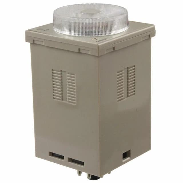 Omron H3CR-H8L DC100-125 S — Electronic Timers & Counters