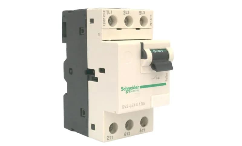 Schneider Electric GV2LE14 (image 5)