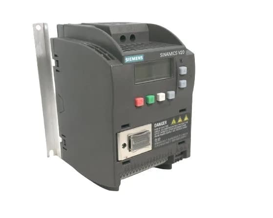 Siemens 6SL3210-5BB11-2UV0 — AC Drives (VFD)