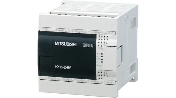 Mitsubishi Electric FX3G-24MR/DS