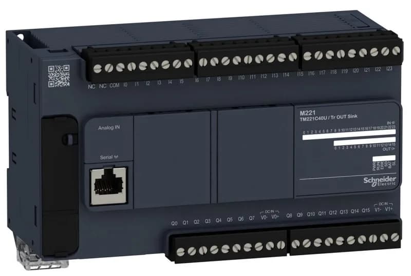 Schneider Electric TM221C40U