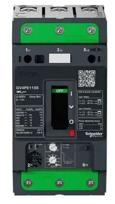 Schneider Electric GV4PE115S (image 3)