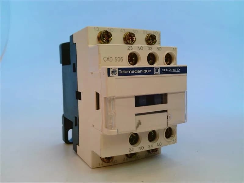 Schneider Electric CAD506F7 (image 3)