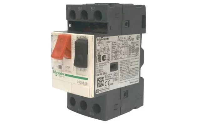 Schneider Electric GV2ME08 (image 5)