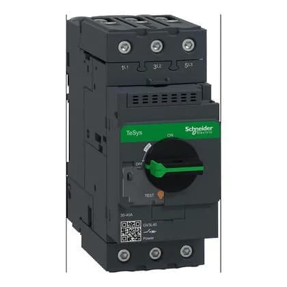 Schneider Electric GV3L40 (image 3)