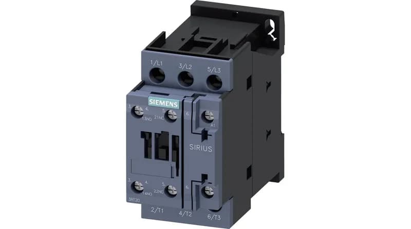 Siemens 3RT2024-1AL20 — Contactors (image 3)