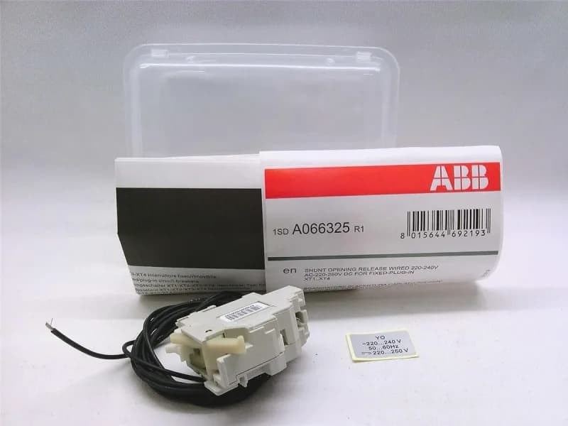 ABB 1SDA066325R1 — Molded Case Circuit Breakers (MCCB) (image 3)