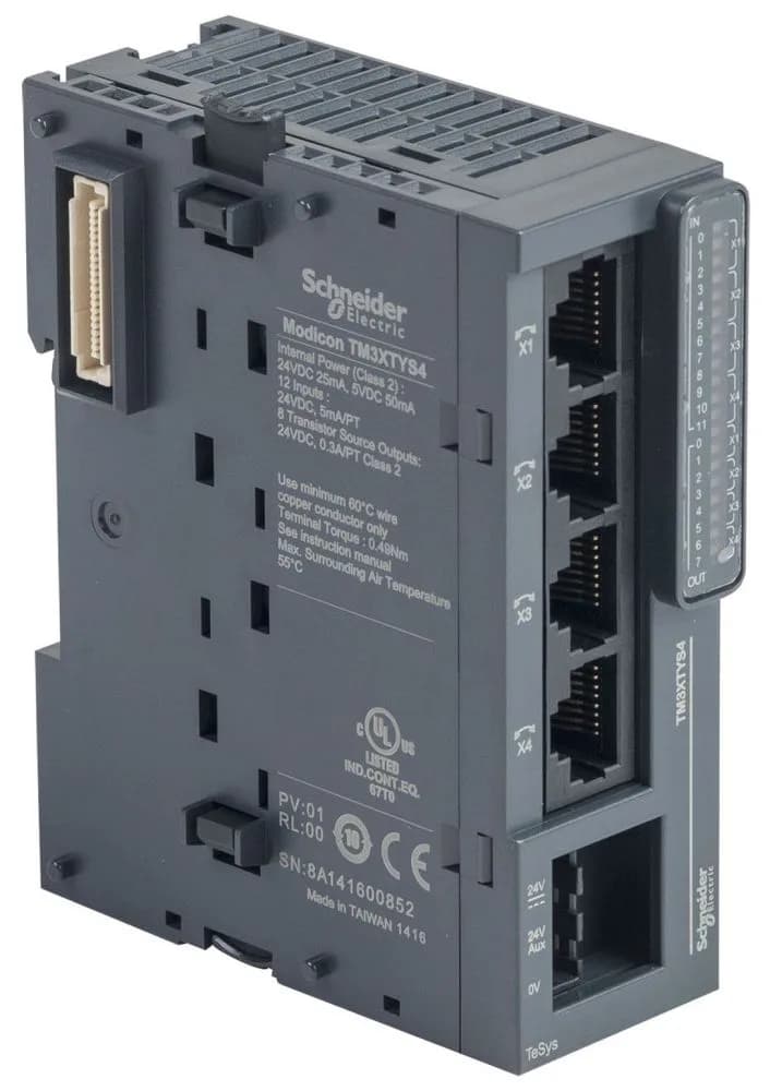 Schneider Electric TM3DQ16UK (image 3)