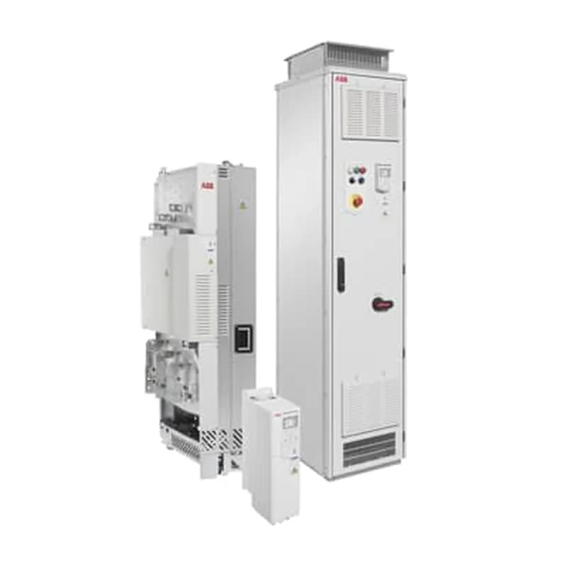ABB 3AXD50000296729 — AC Drive (VFD) 240V (image 2)