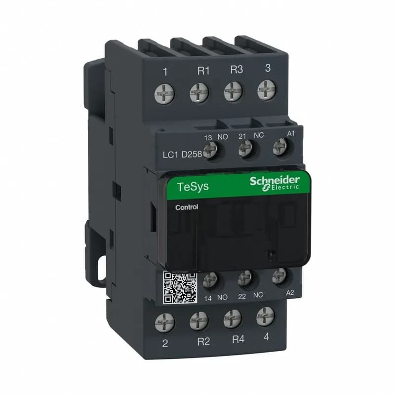 Schneider Electric LC1D258G7 (image 2)