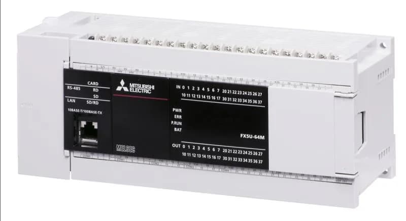 Mitsubishi Electric FX5U-64MT/ES