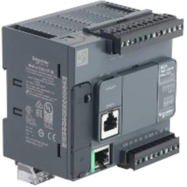 Schneider Electric TM221CE16T (image 3)