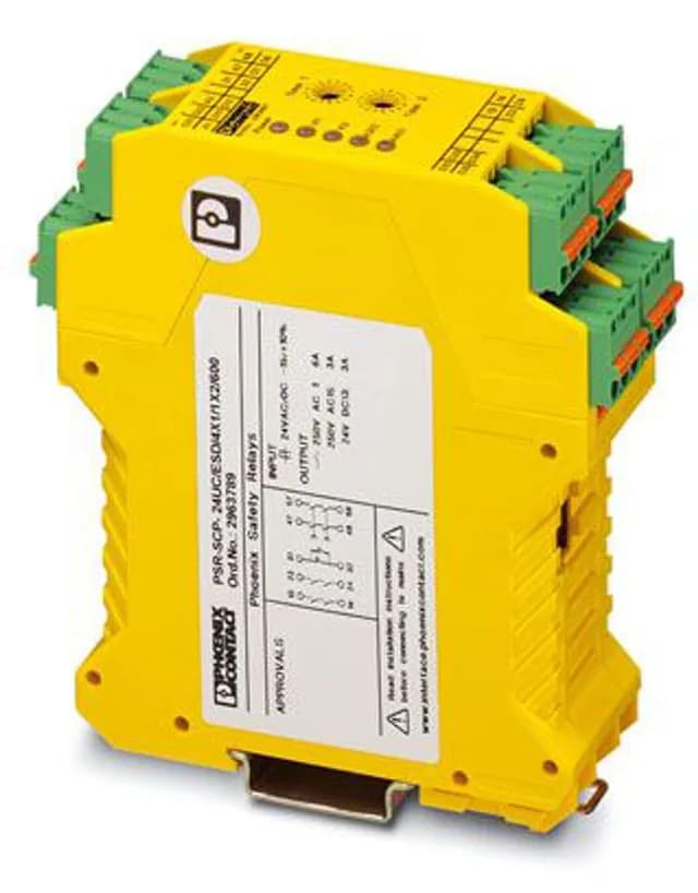 PSR-SCP- 24UC/ESD/4X1/1X2/600