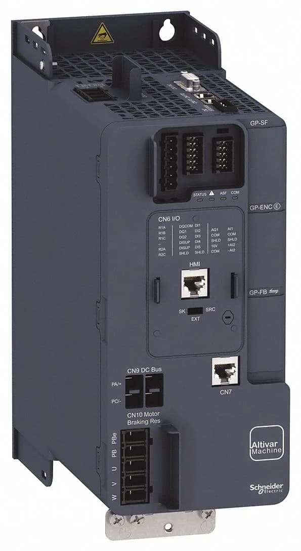 Schneider Electric ATV340U55N4 (image 3)