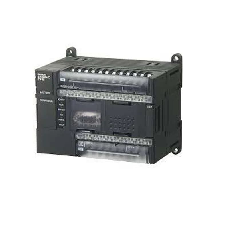 Omron CP1E-E10DT-A (image 5)