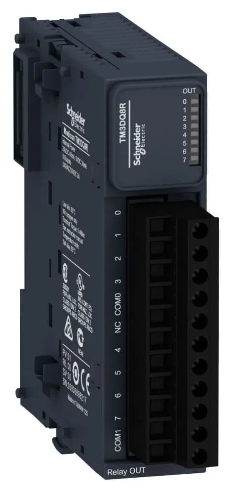 Schneider Electric TM3DQ8R