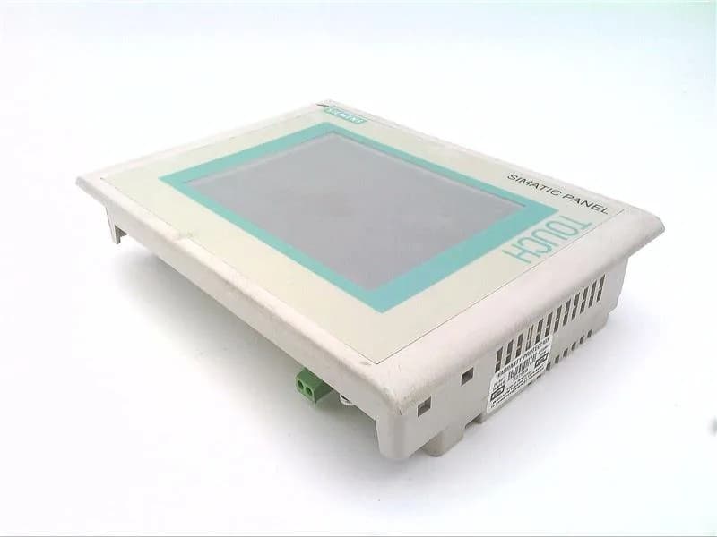 Siemens 6AV6642-0BA01-1AX1 — HMI Operator Interfaces (image 2)