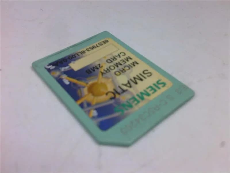 Siemens 6ES7953-8LL00-0AA0 — PLC Accessories (image 3)