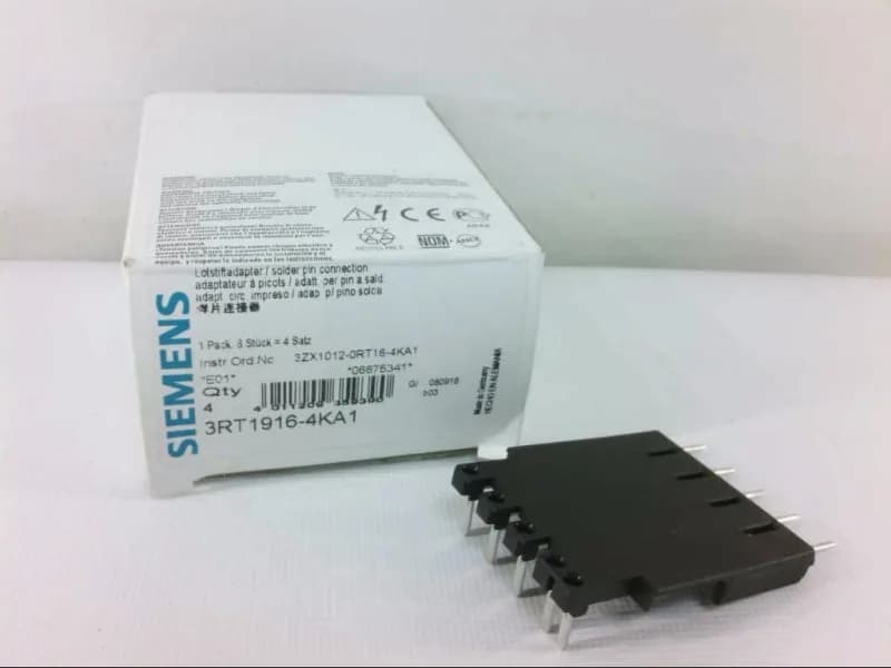 Siemens 3RT1916-4KA1