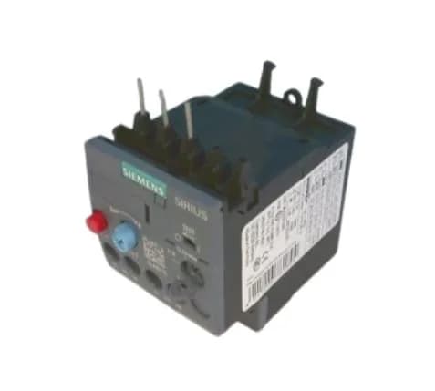 Siemens 3RU2116-1KB1 — Overload Relays (image 2)