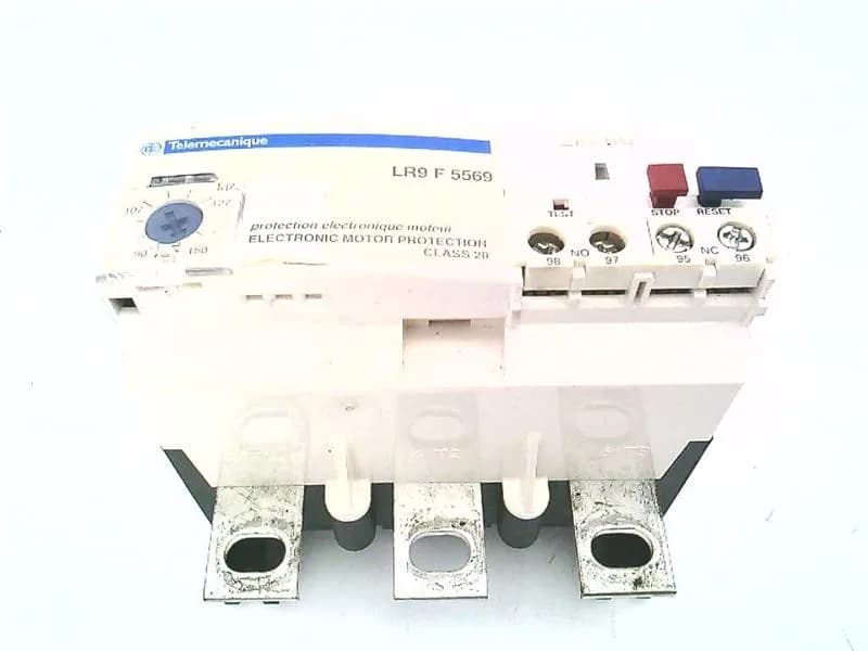 Schneider Electric LR9F5569 (image 3)