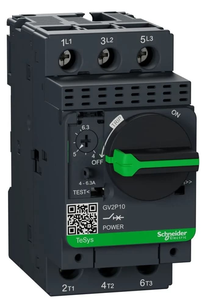 Schneider Electric GV2P10