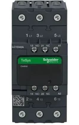 Schneider Electric LC1D40AFE7 (image 3)