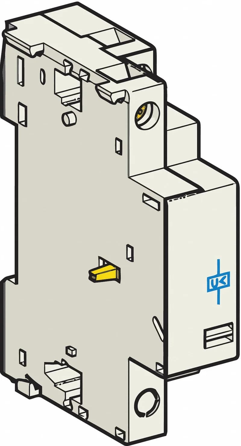Schneider Electric GVAU116 (image 4)