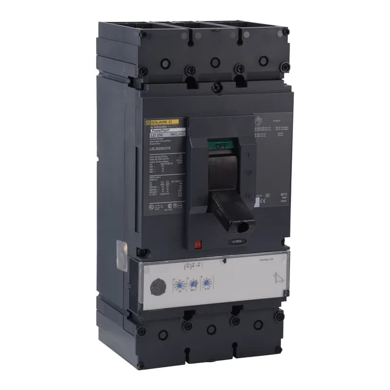 Schneider Electric LDL36250CU31X