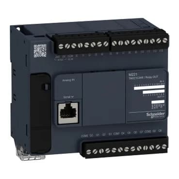 Schneider Electric TM221C24R (image 5)