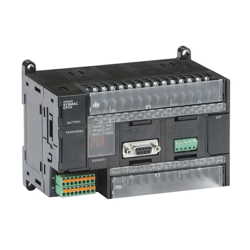 Omron CP1H-XA40DT-D