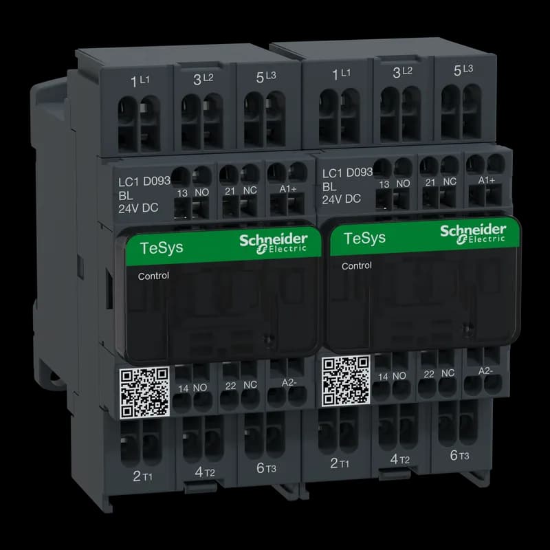 Schneider Electric LC2D093BL (image 2)