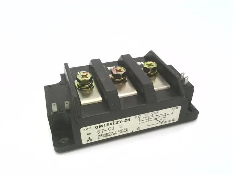 Mitsubishi Electric QM150E2Y-2H — PLCs (Programmable Logic Controllers)