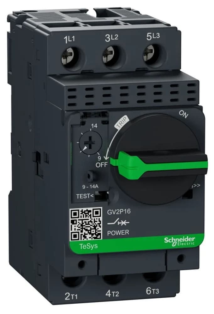 Schneider Electric GV2P16