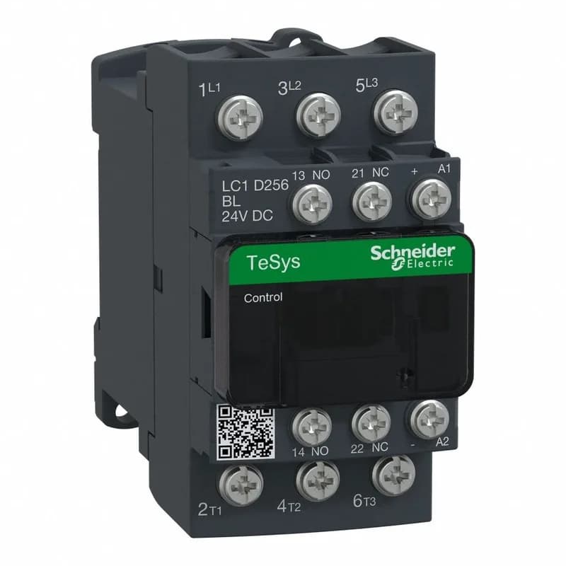Schneider Electric LC1D256BL (image 2)