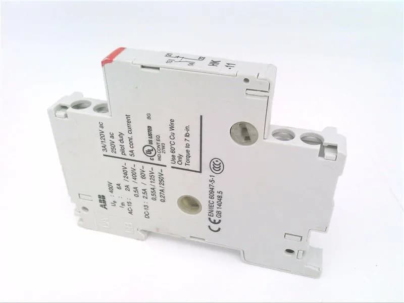 ABB MS325-HK11 — Motor Starters