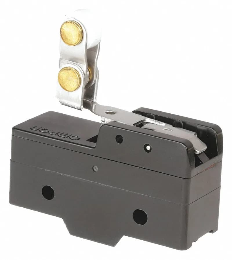 Omron Z-15GW2277-B7-K — Limit Switches (image 2)