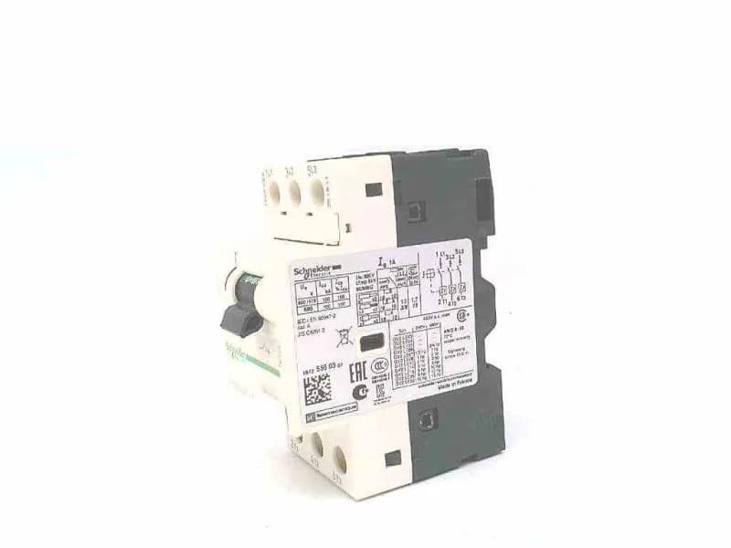 Schneider Electric GV2LE05 (image 3)